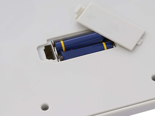 Balanza electrónica para lactantes y niños hasta 20 kg precisa 10g