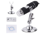Digital mikroscop usb 8 led smd 1000x lupa zoom digital mikroscop usb 8 led smd 1000x lupa zoom