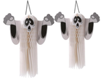 Fantomă hârtie pandantiv halloween fantomă 3d hârtie pliate decor