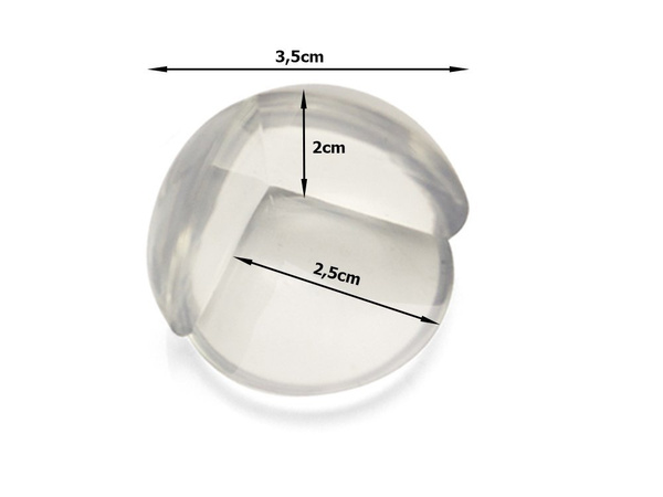 Table protector for side tables 4 pcs