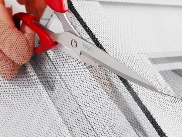 Negru insecte ecran fereastra netting 150x130cm