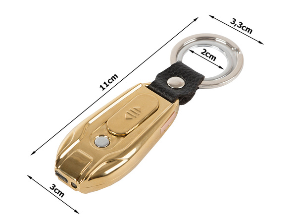 Elektriline led valgustaja usb tikk 2in1
