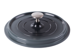 Topf backblech deckel 2.2l induktion aluminium