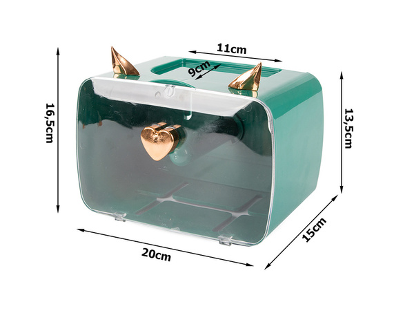 Organiseerija tualettpaberi kast