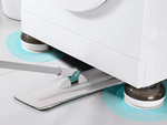 Patins anti-vibration pour lave-linge meubles lave-vaisselle 4 pièces