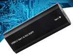 Škatla za adapter trdega diska m.2 sata ngff usb 3.1 usb typ-c 2230-2280mm