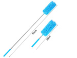 Brosse à poussière 88 cm bleu (400) gab_a