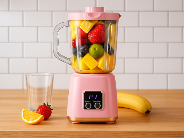 Portable usb wireless smoothie blender cup cocktail container