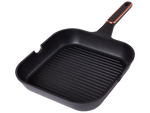 Grill serpenyő indukciós tapadásmentes 28cm