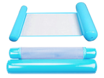 Saltea gonflabilă apă hamac înot scaun piscină lounger float mat