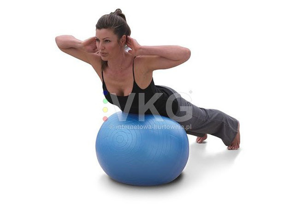 Gymnastic ball fitness 65 rehabilitation pumps