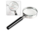 Klasiskā skatīšanas glase 60 mm