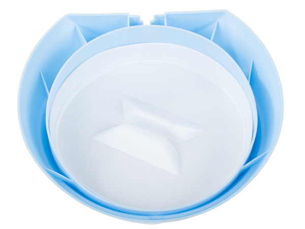 Uchwyt do worków kosz na śmieci wiszący chwytak