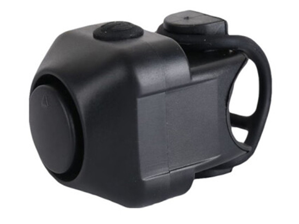 Zvonek na kolo elektronický klakson hlasitý 130 db siréna alarmu na kolo