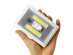 Lámpara cob led inalámbrica con interruptor imán