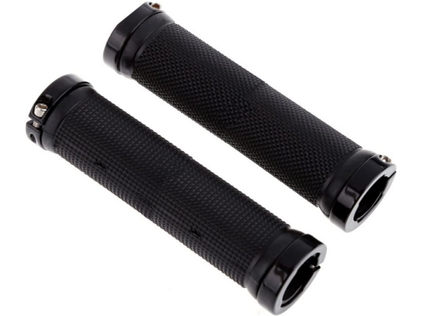 Bike grips rubber handles