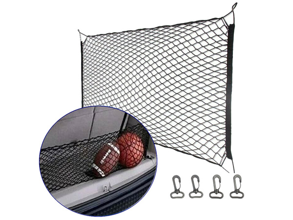Síť do kufru auta 110x42
