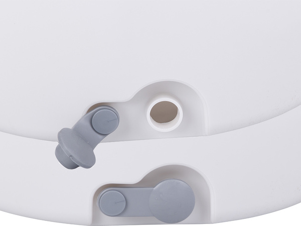 PÖÖRLEV MOPP 360 SPIN ÄMBRIKOMPLEKT 2X MIKROKIUDLAPID