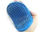 Brush for combing dog hair cat soft massager comb comb