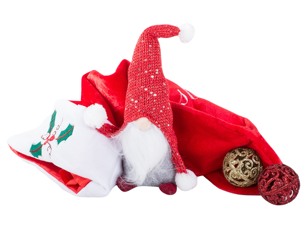 Weihnachtszwerg weihnachtszwerg unter weihnachtsbaum