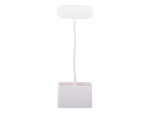 Lampka biurkowa 24 led szkolna na biurko organizer