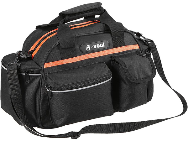 Kolo pannier prtljažnik velika zmogljivost univerzalna