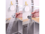 Perlator faucet extension movable 360