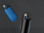 Ear nose trimmer ear hair remover compact painless rechargeable battery