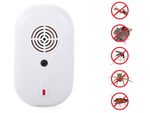Repelente ratones roedores insectos 2en1