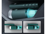Aspirador de mano sin cable para coche 120w aspirador de mano sin cable para coche home