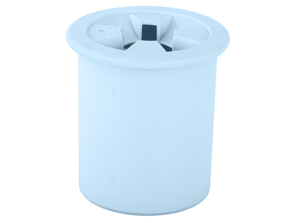 Čistič labiek pre psov mačky silikónový pohár silikónové vlasy s labkou