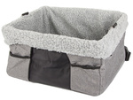 Dog carrier car cover