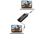 Card de captură video video grabber hdmi usb org 4k