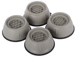 Patins anti-vibration pour lave-linge lave-vaisselle 4 pcs