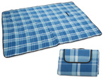 Bloque de picnic liso resistente al agua grande con aislamiento xxl 150x200cm