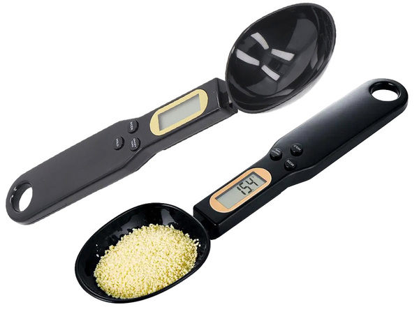 Electronic kitchen weights lcd digital primary to manual 500g