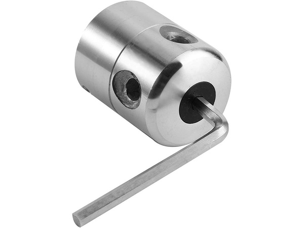 Aluminium vein head for brushcutters petrol trimmers grass trimmer vein