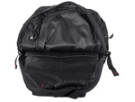Mochila 35l negro viaje senderismo trekking fuerte en las montañas durable