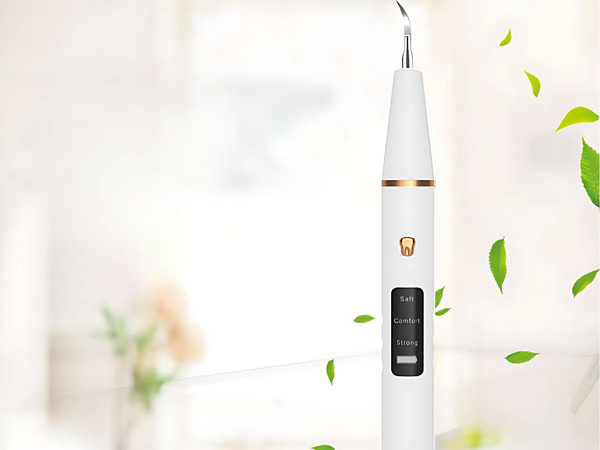 Ultraskaņas zobu skaleris zobu tīrīšanai zobakmens noņemšanai