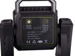 Halogén reflektor újratölthető led cob usb
