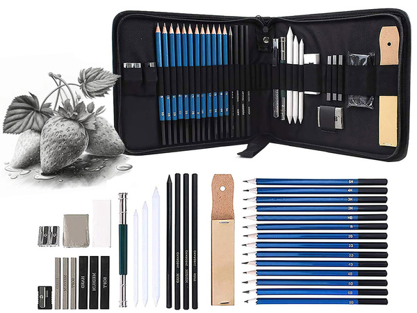 Professional drawing sketch set 32in1