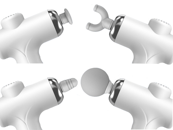 Pistol de masaj spate corp picior masager puternic pistol de masaj 4 sfaturi