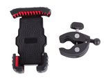 Support de téléphone antichoc pour guidon de vélo