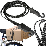 Chrániče nosičov batožiny na bicykel rozšírenie batožiny na bicykel 60 cm silné