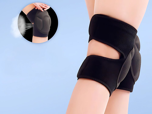 KNIESCHÜTZER KNIESCHÜTZER BEQUEM FLEXIBEL SPORTARBEITSZEUG