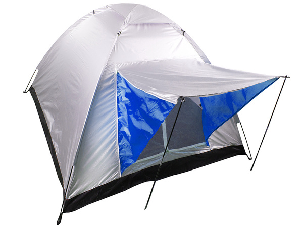 4-personen-zelt iglo mit vordach camping strand