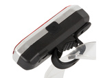 A condus biciclete lumina din spate usb puternic spate pentru biciclete