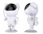 Proiector stele astronaut lumina de noapte laser cer proiector condus telecomanda