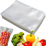 Мешки для вакуумной упаковки 20 см x 25 см 50 шт. Для вакуумной упаковочной машины молетованная
