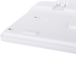 Juego de teclado y ratón inalámbrico numérico silencioso usb